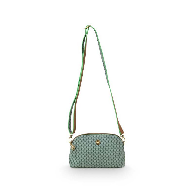 Cross Body Tas Suki Groen