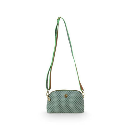 Cross Body Tas Suki Groen