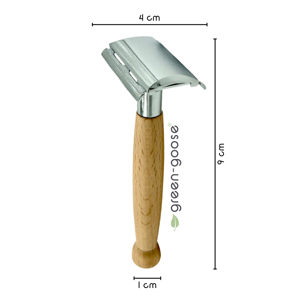 The Shaving Pack | natuurlijk Bamboe