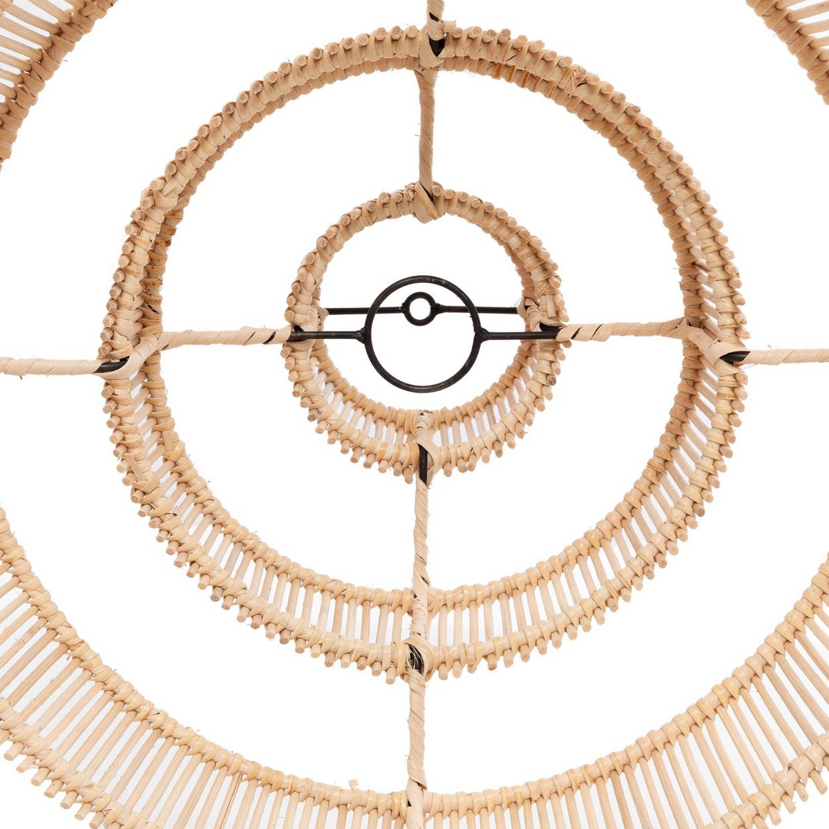 Hanglamp De Bruidstaart - Naturel - M