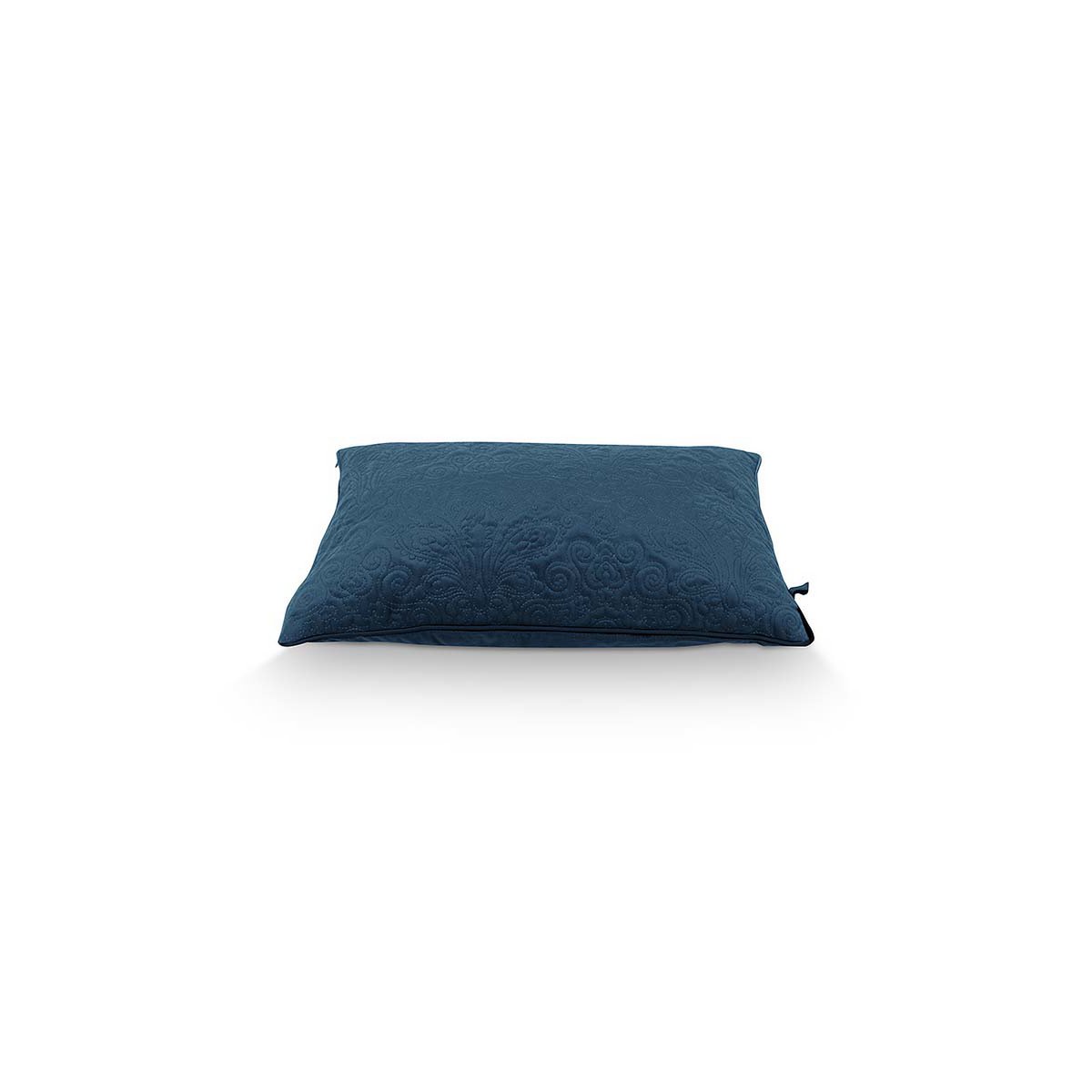 Kussen donkerblauw