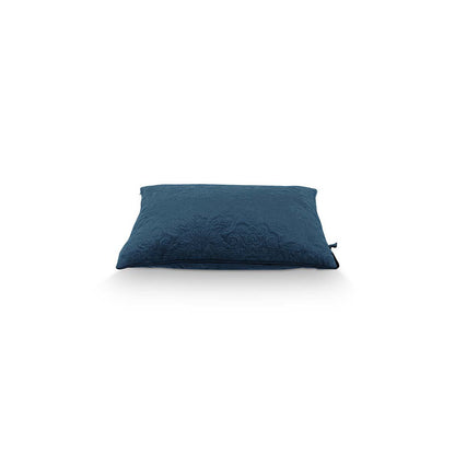 Kussen donkerblauw