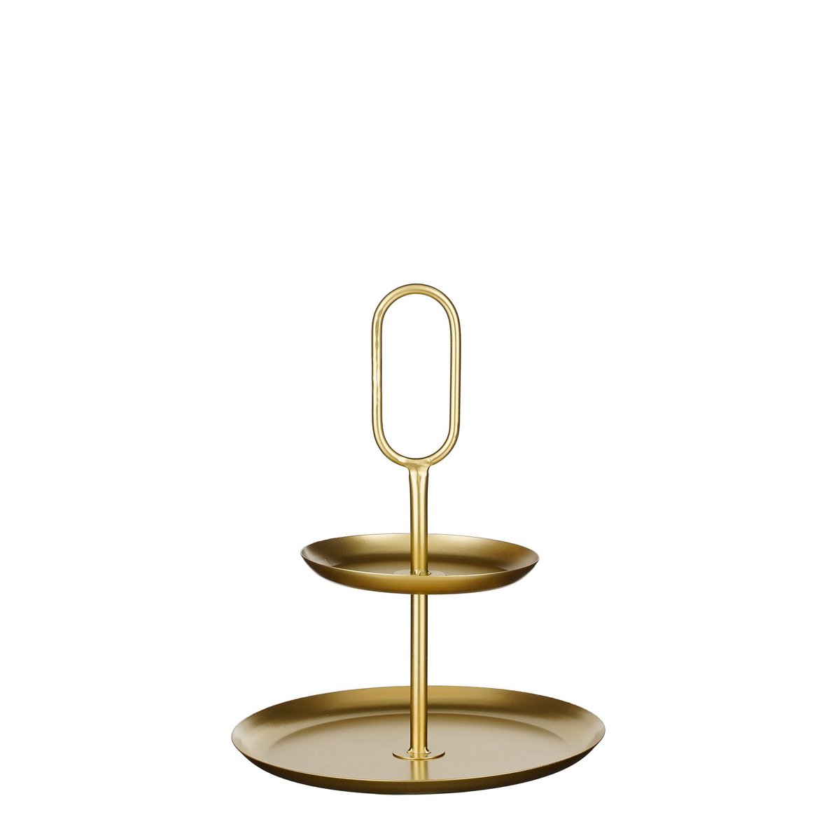 Etagere Vtwonen - 2 Laags  - Goud