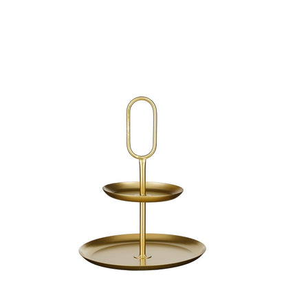 Etagere Vtwonen - 2 Laags  - Goud