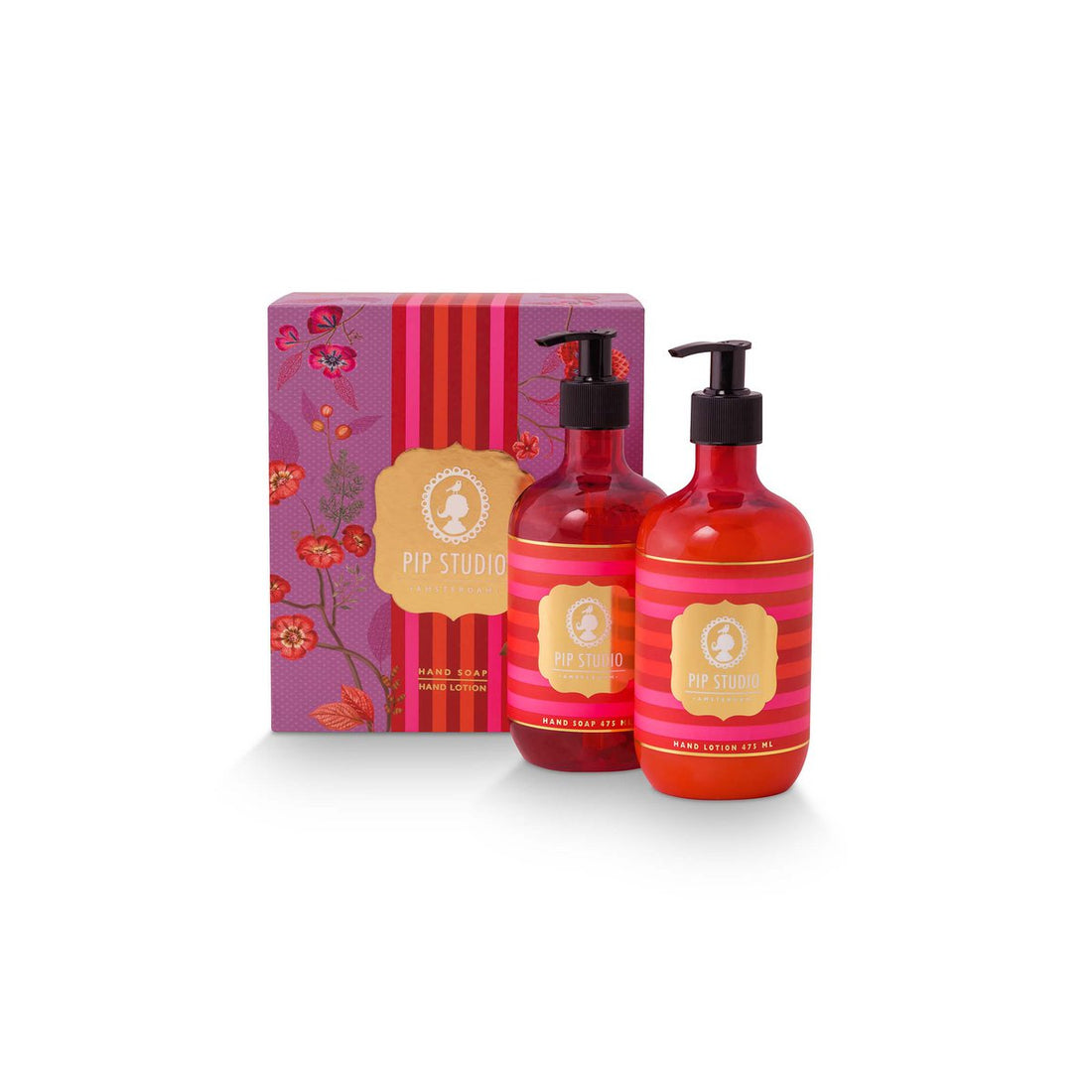 Giftset vegan Handzeep &amp; Hand Lotion