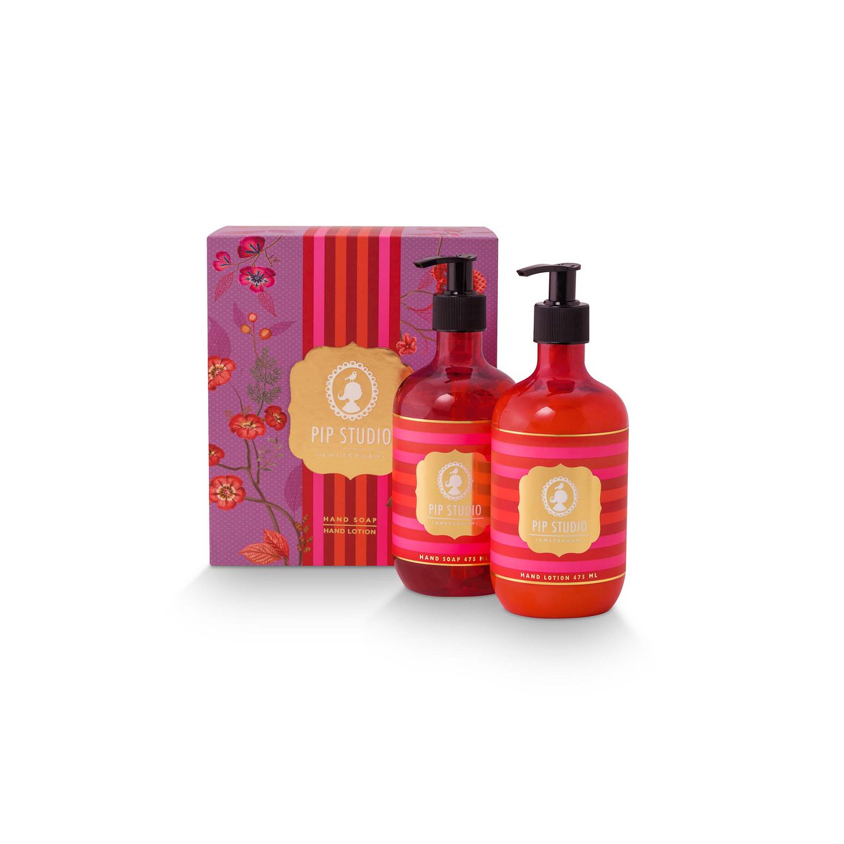 Giftset vegan Handzeep &amp; Hand Lotion