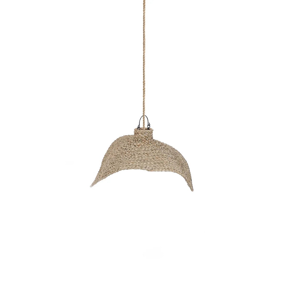 Hanglamp De Qubba - Naturel - M