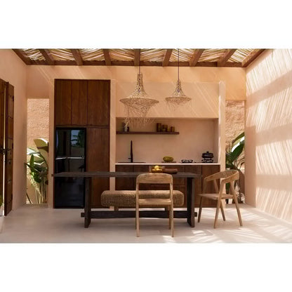 Hanglamp Mykonos Hanger - Naturel - M