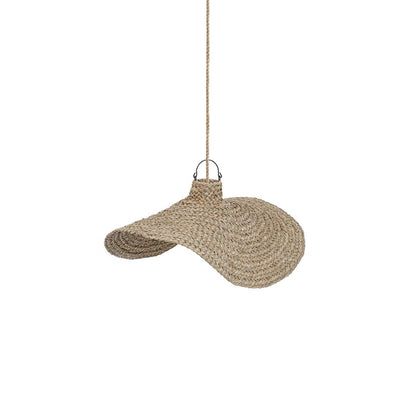 Hanglamp De Qubba - Naturel - M