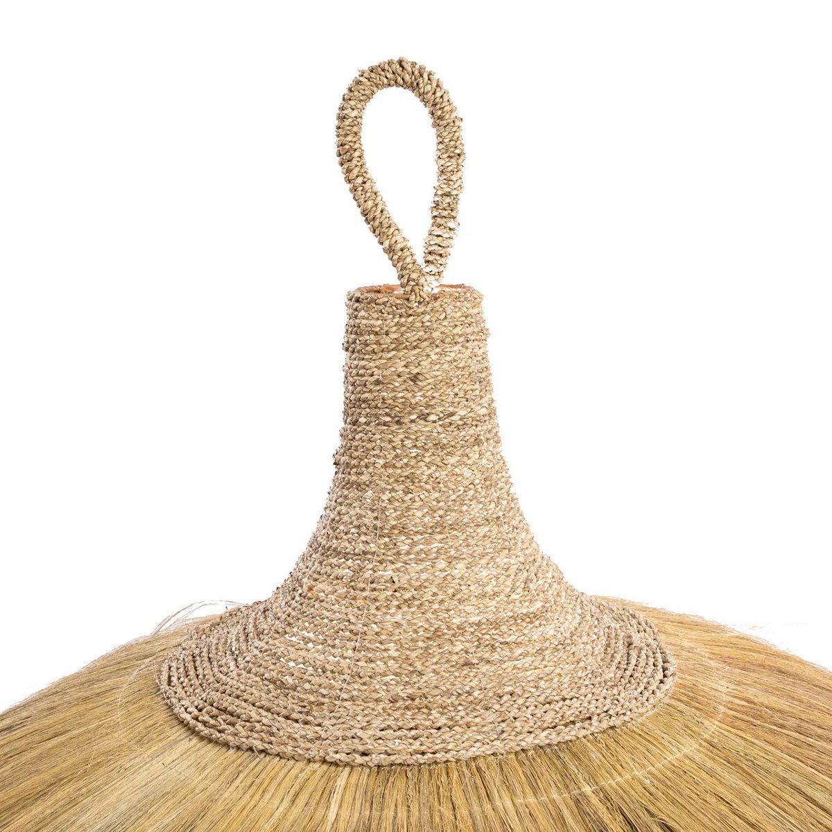 Hanglamp Makiki  - Naturel - XL