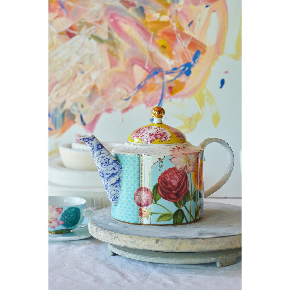 Theepot Royal Pip Studio