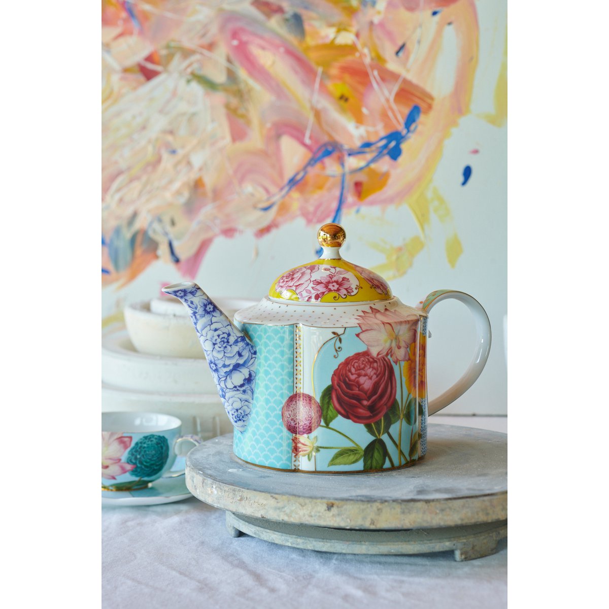 Theepot Royal Pip Studio