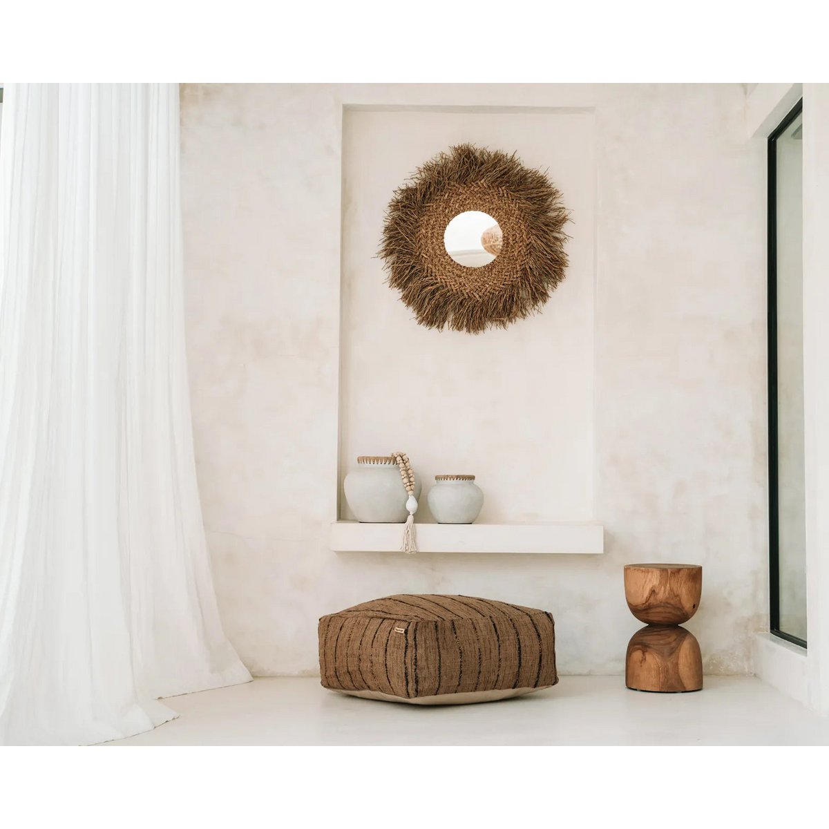 Vaas - Beton Naturel - S De Styly