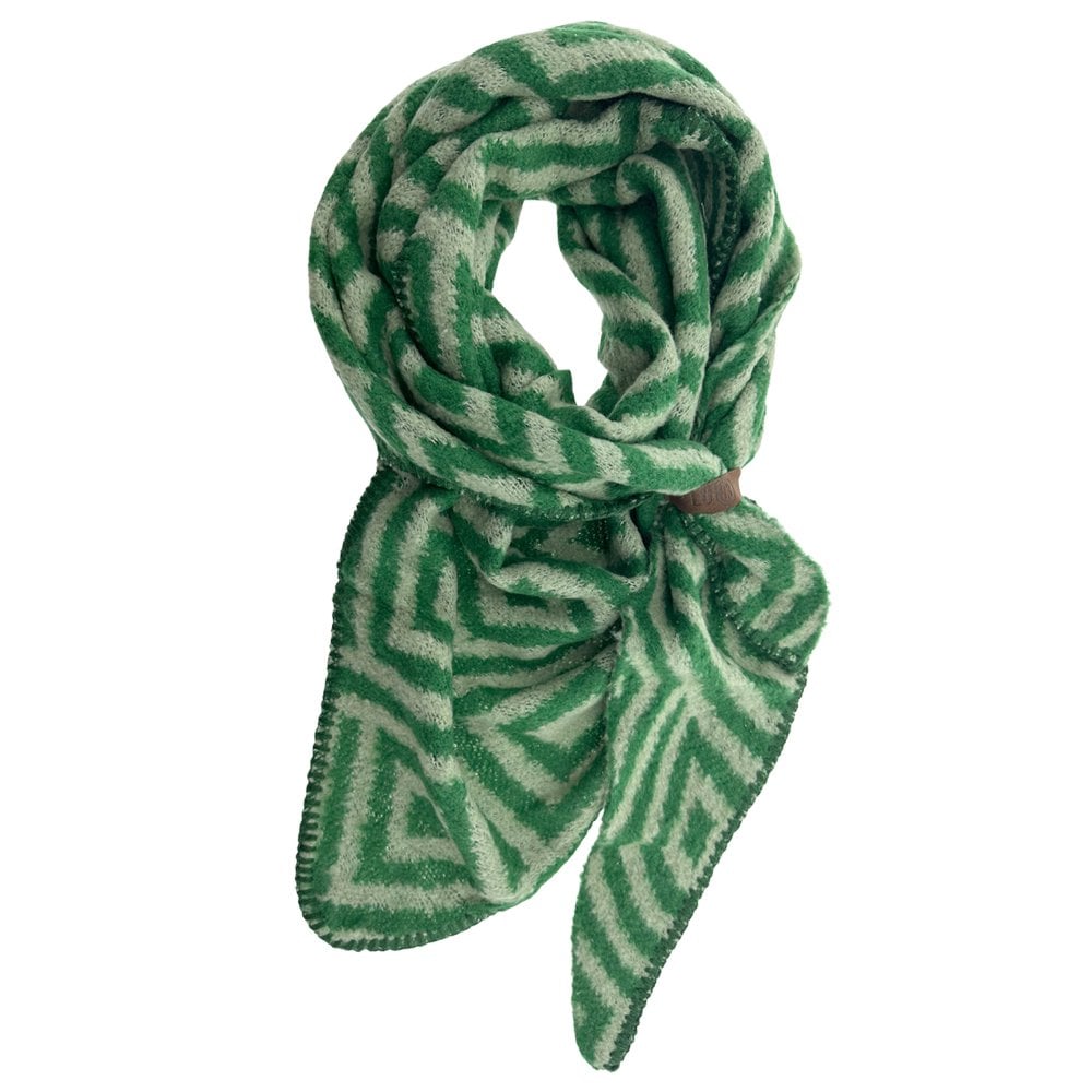 Sjaal Nina Arctic - Groen