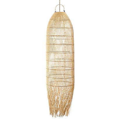 Hanglamp Inktvishanger - Naturel - L