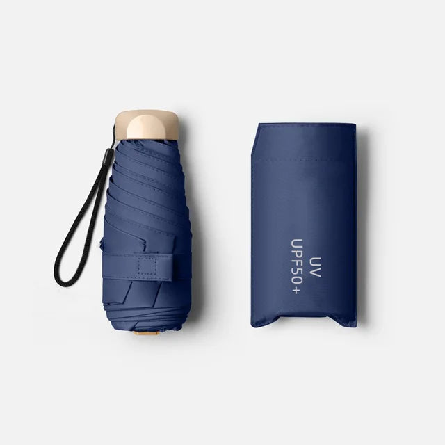 Opvouwbare mini paraplu