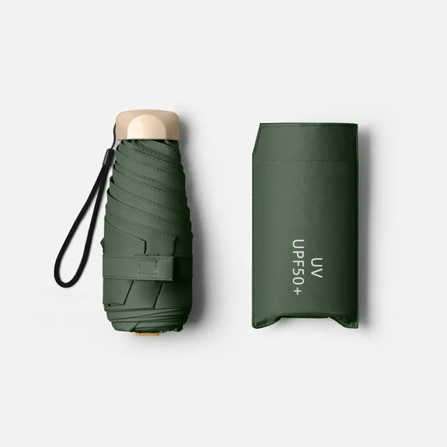 Opvouwbare mini paraplu