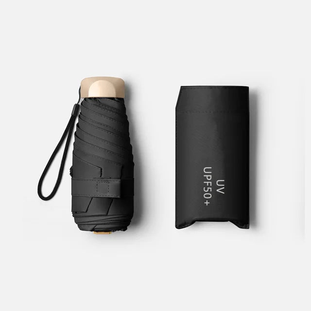 Opvouwbare mini paraplu