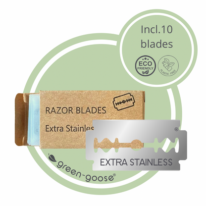 The Shaving Pack | natuurlijk Bamboe