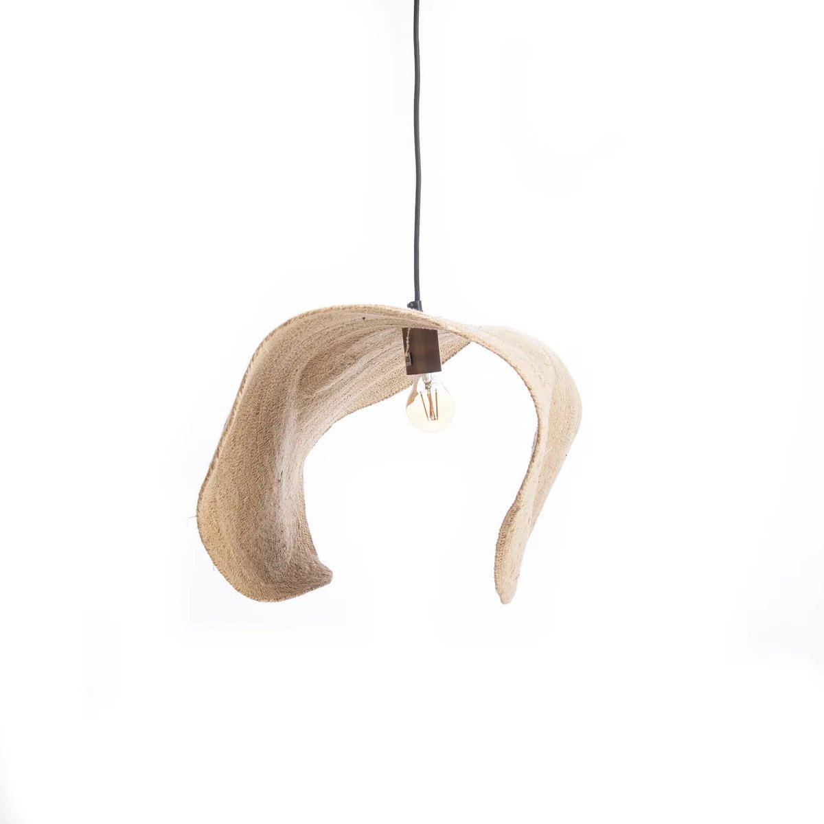 Hanglamp Lovalova - Naturel - L