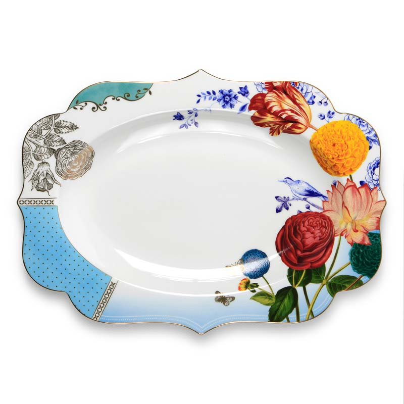 Ovale schaal Royal Pip Studio