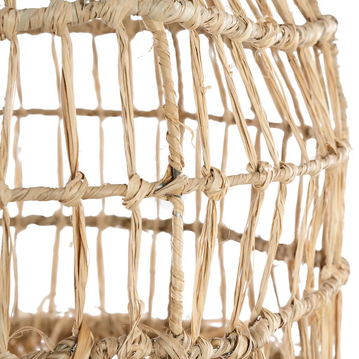 Hanglamp De Casita  - Naturel - S