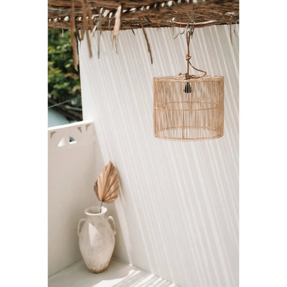 Hanglamp Chacha- Naturel - M