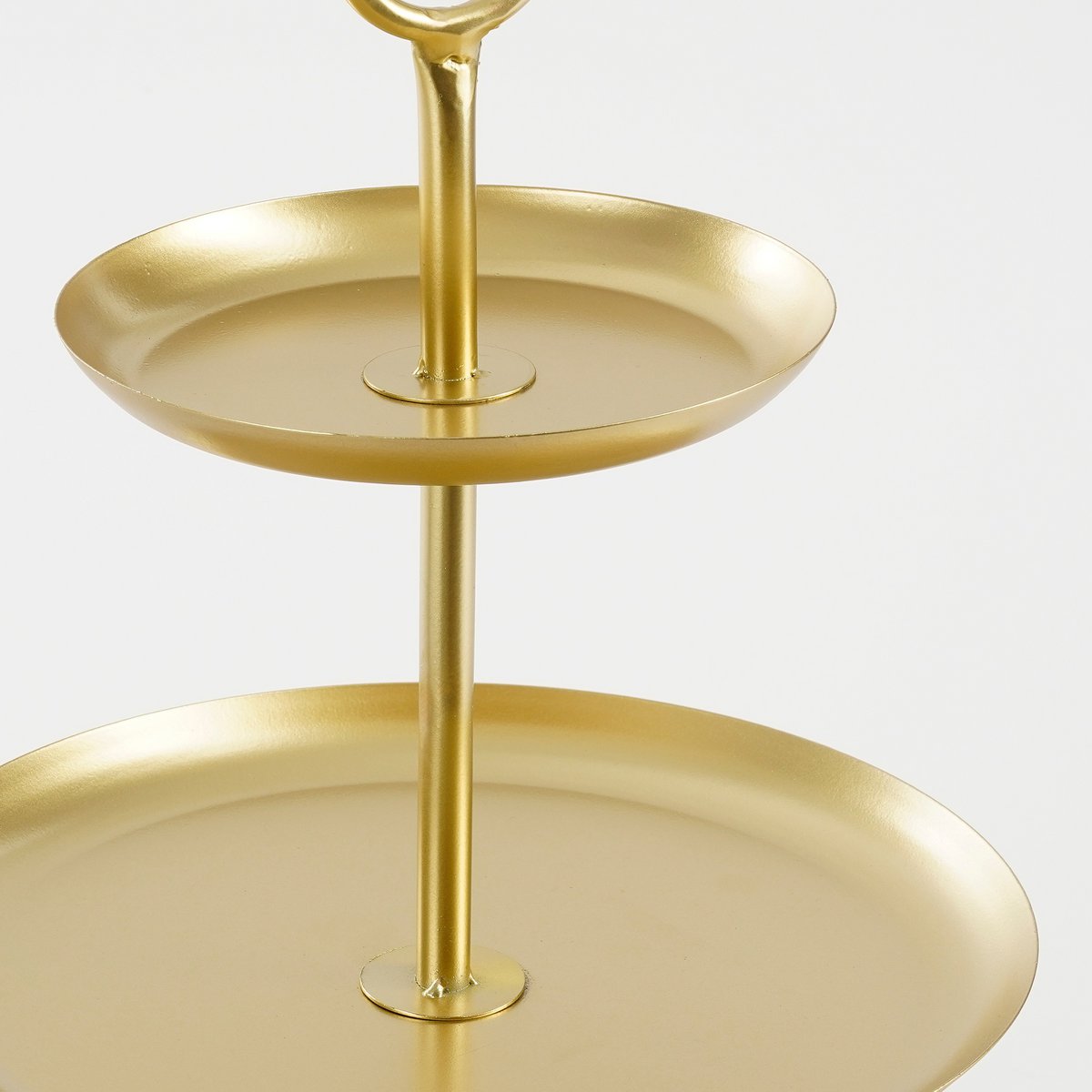 Etagere 3 Laags - Goud