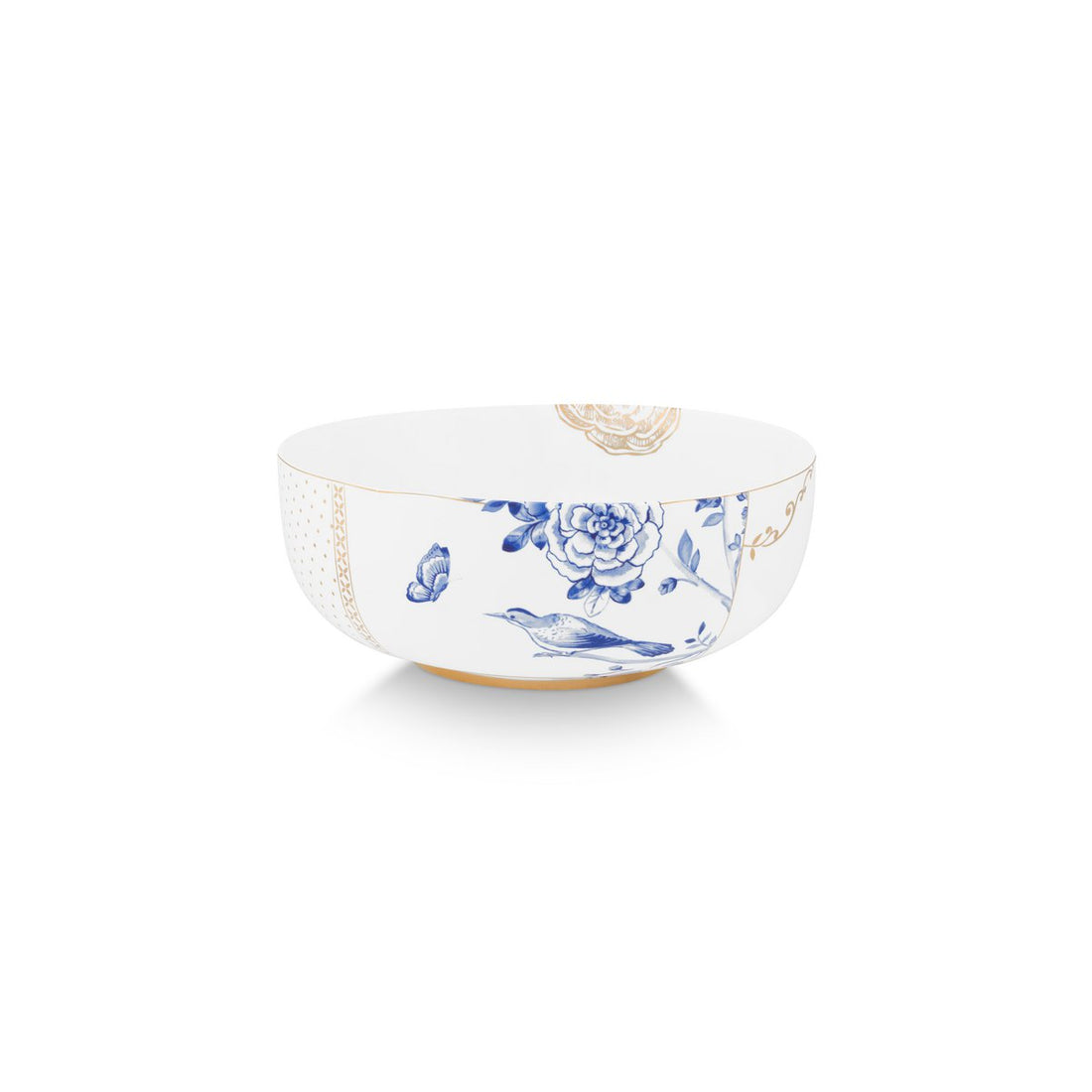 Schaal Pip Studio Royal Wit 23cm