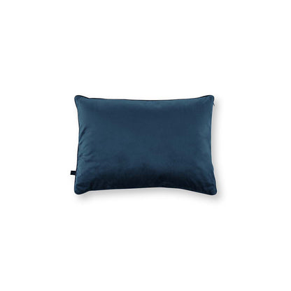Kussen donkerblauw