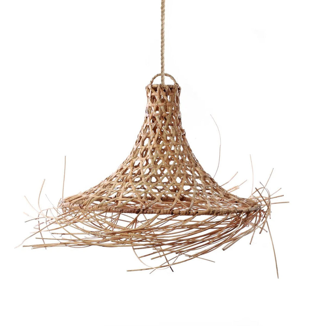 Hanglamp Mykonos Hanger - Naturel - M