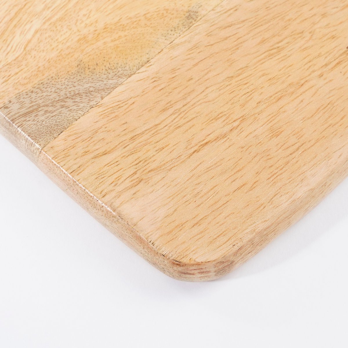 Serveerplank - L40 x B30 cm - 100% FSC Mangohout - Bruin Duko