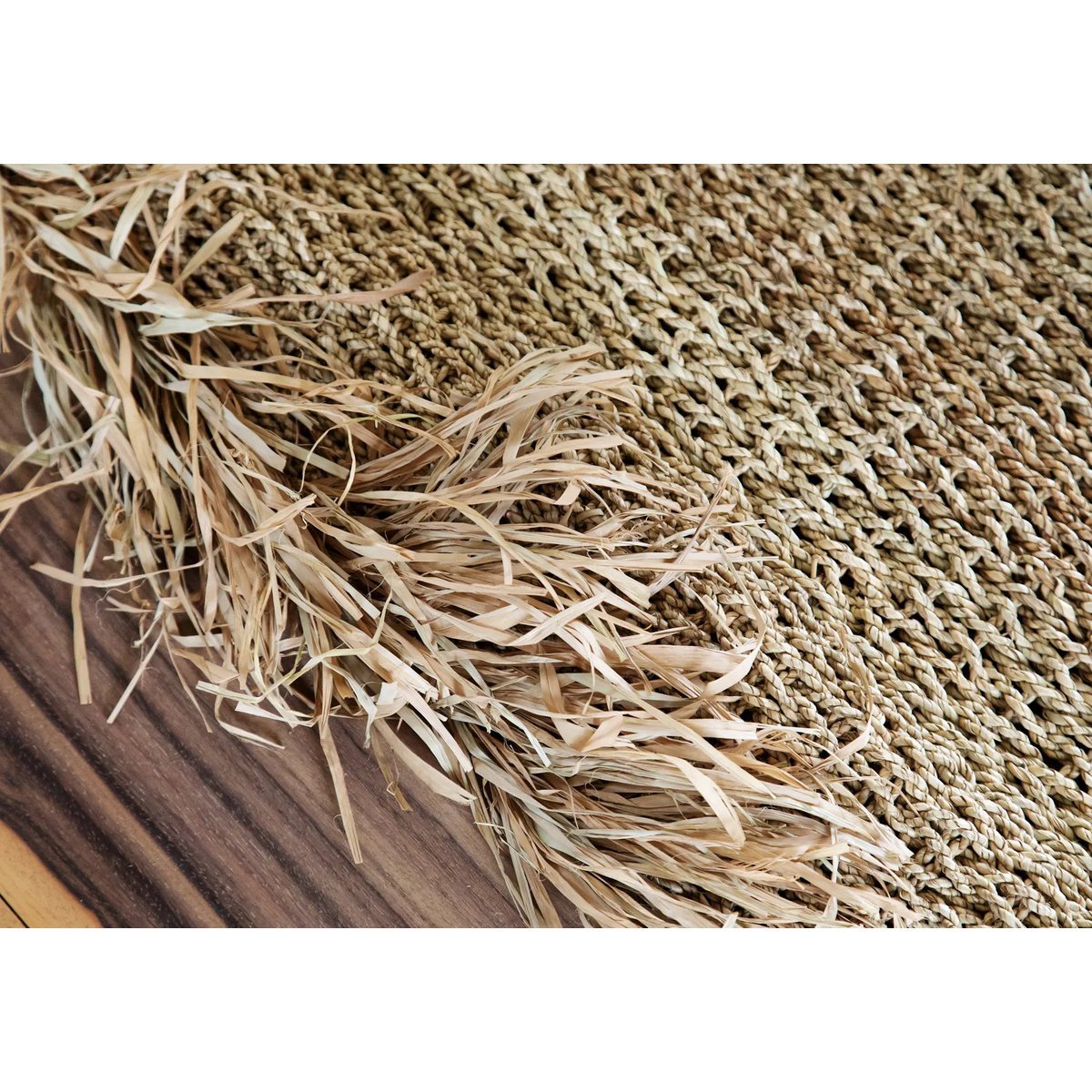 Tapijt Naturel Franjes - 180x240