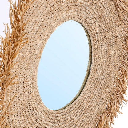 Spiegel Yema - Naturel - L