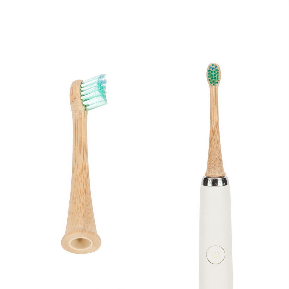 Philips Sonicare Opzetborstels Kids | 4 Stuks | Groen