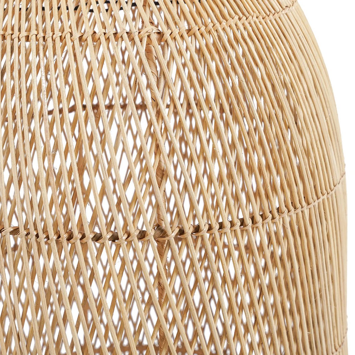Hanglamp Kendi - Naturel - L