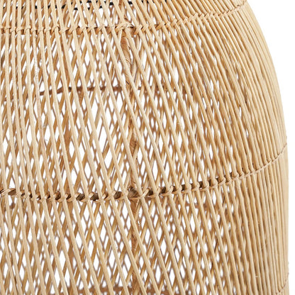 Hanglamp Kendi - Naturel - L