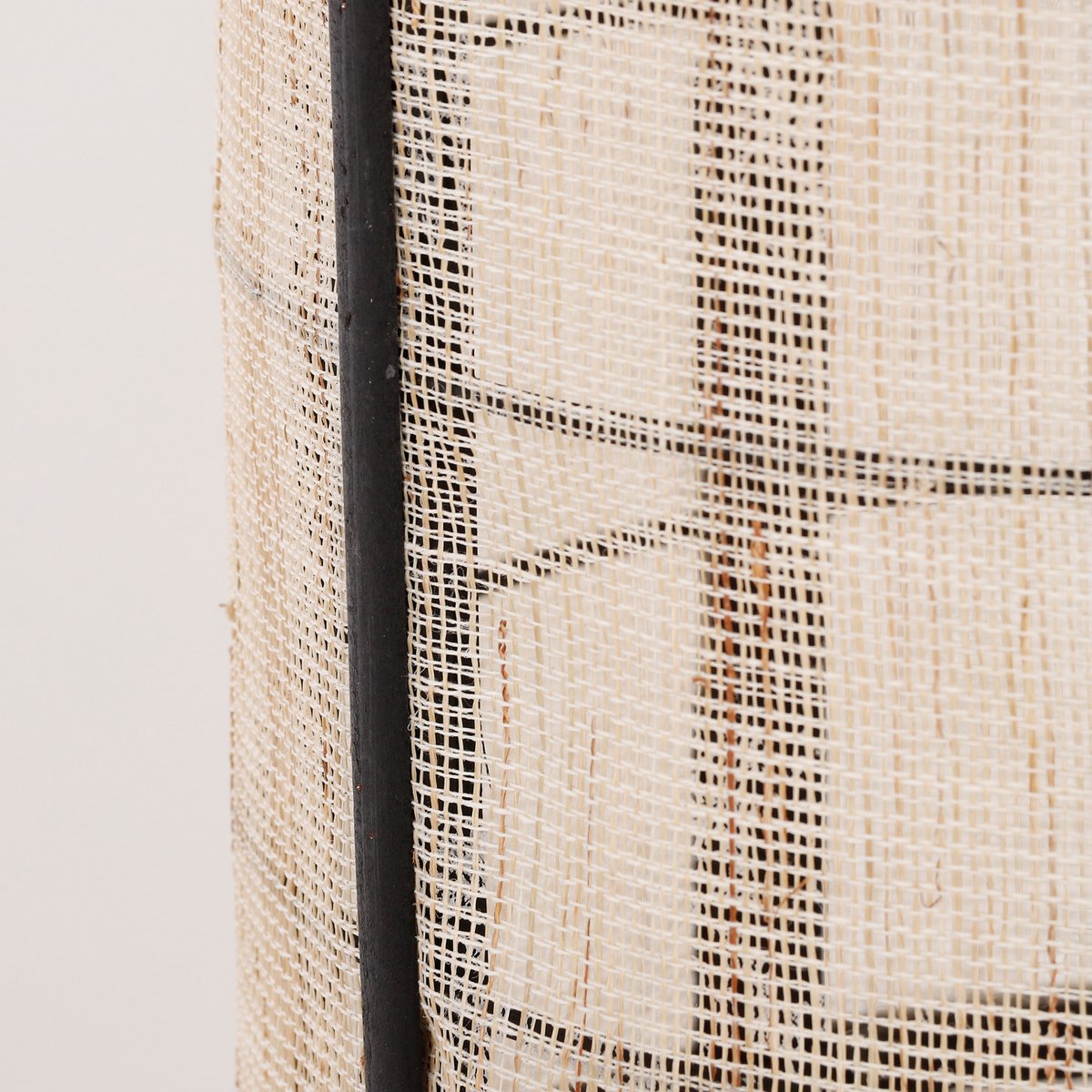 Hanglamp Linnen- H46 x Ø29 cm - Linnen - Off White