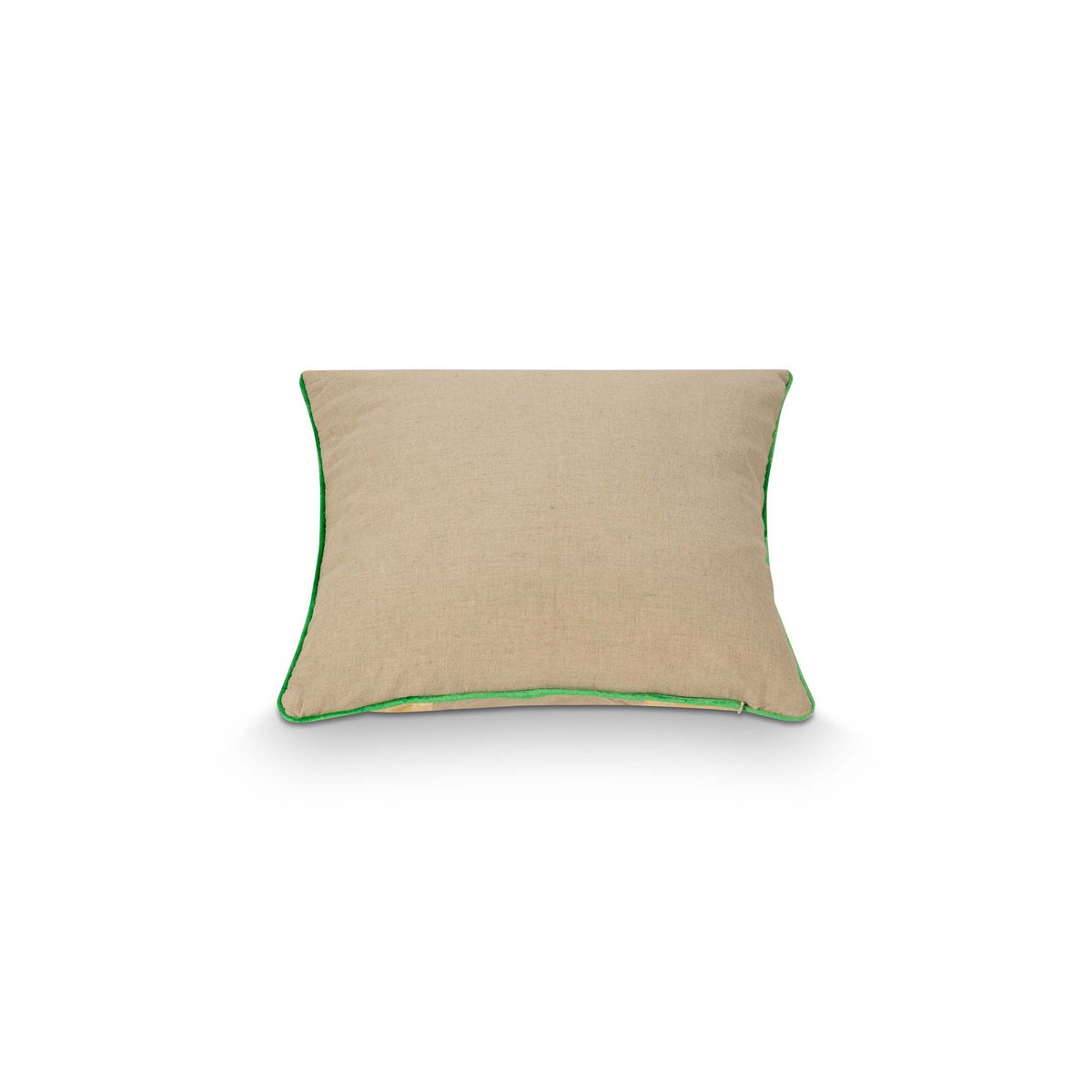 Kussen Natural Patch 50x50cm