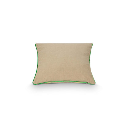 Kussen Natural Patch 50x50cm