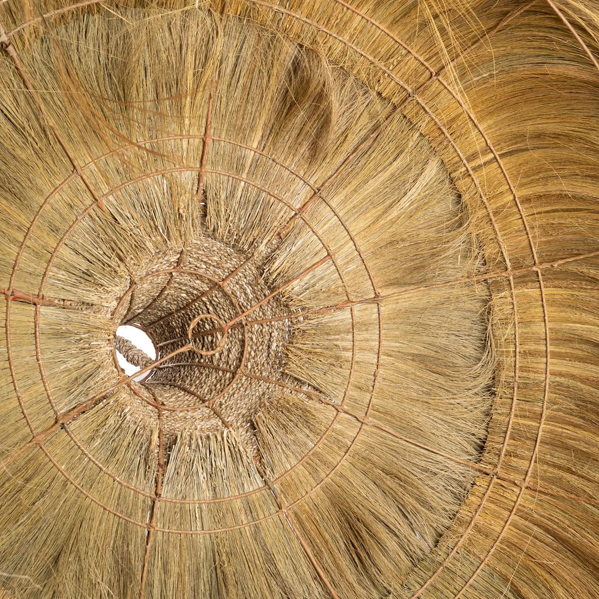 Hanglamp Makiki  - Naturel - XL