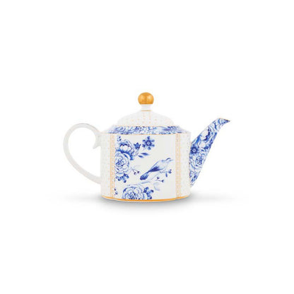 Theepot Klein Royal Wit Pip Studio