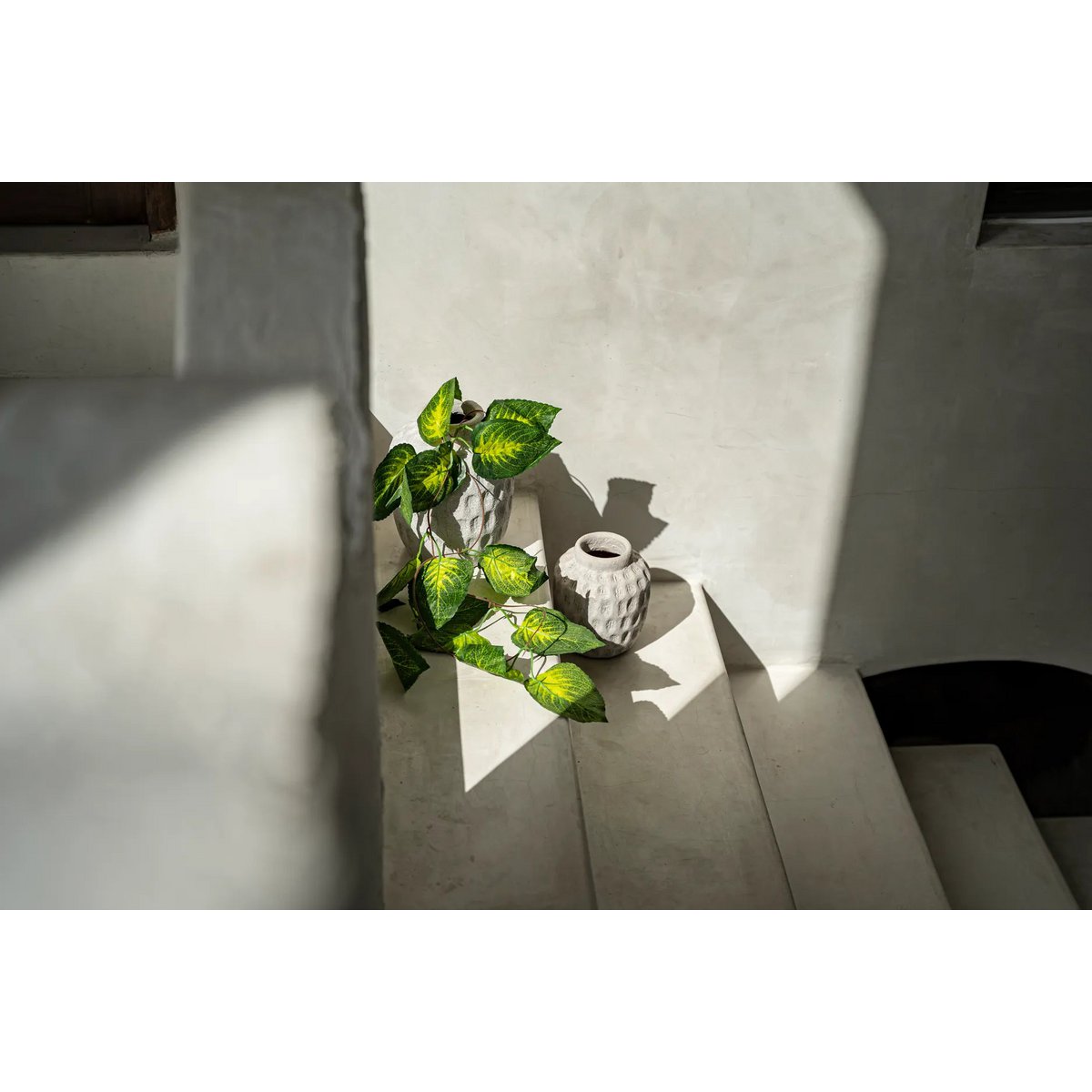 Beton Trendy Vaas - L