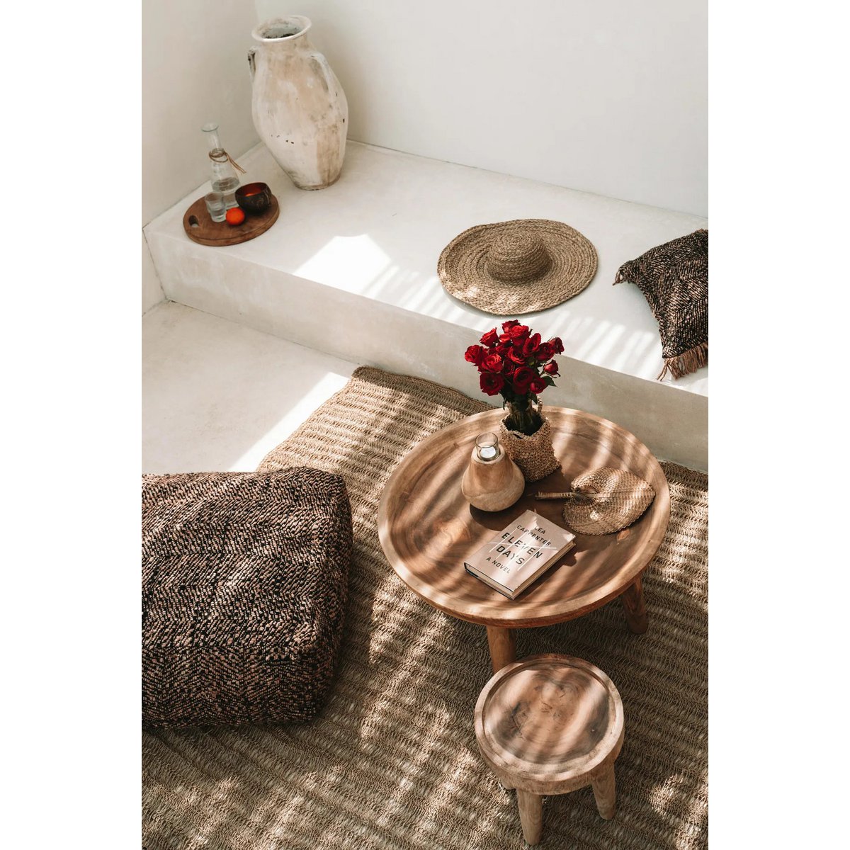Tapijt Zeegras - Naturel - 180x240