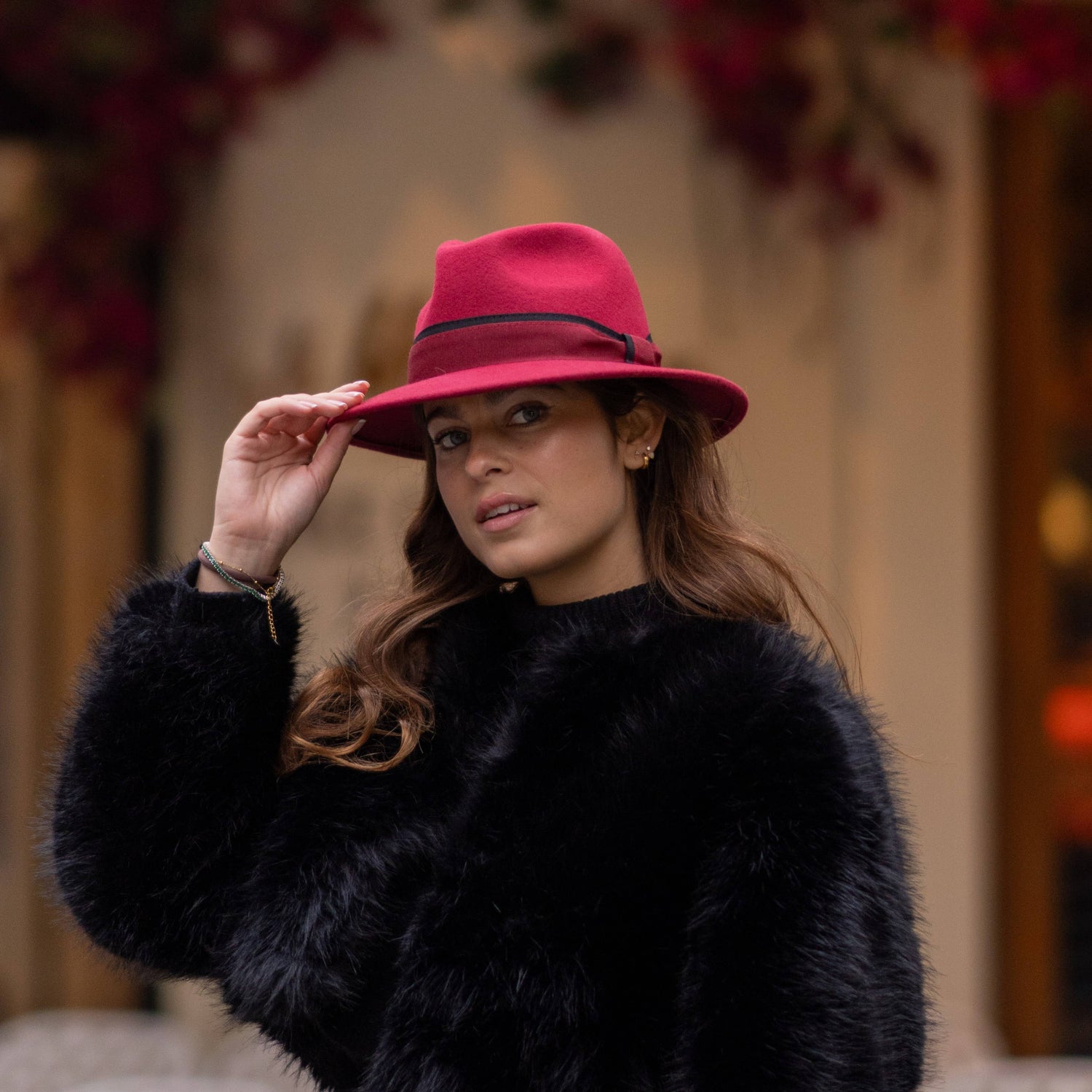 Fedora van Wolvilt - Aurore