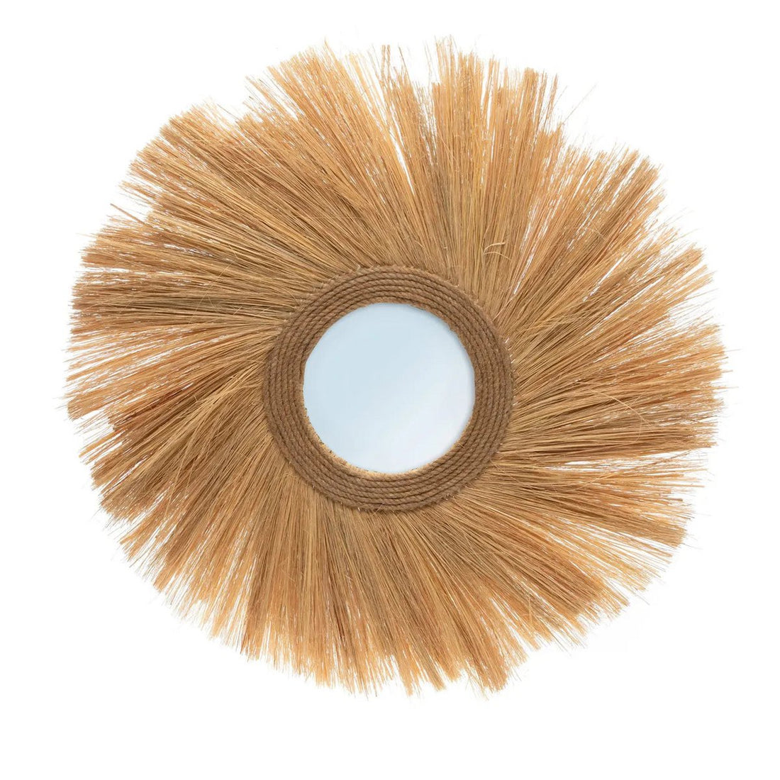Spiegel Madras - Naturel - M