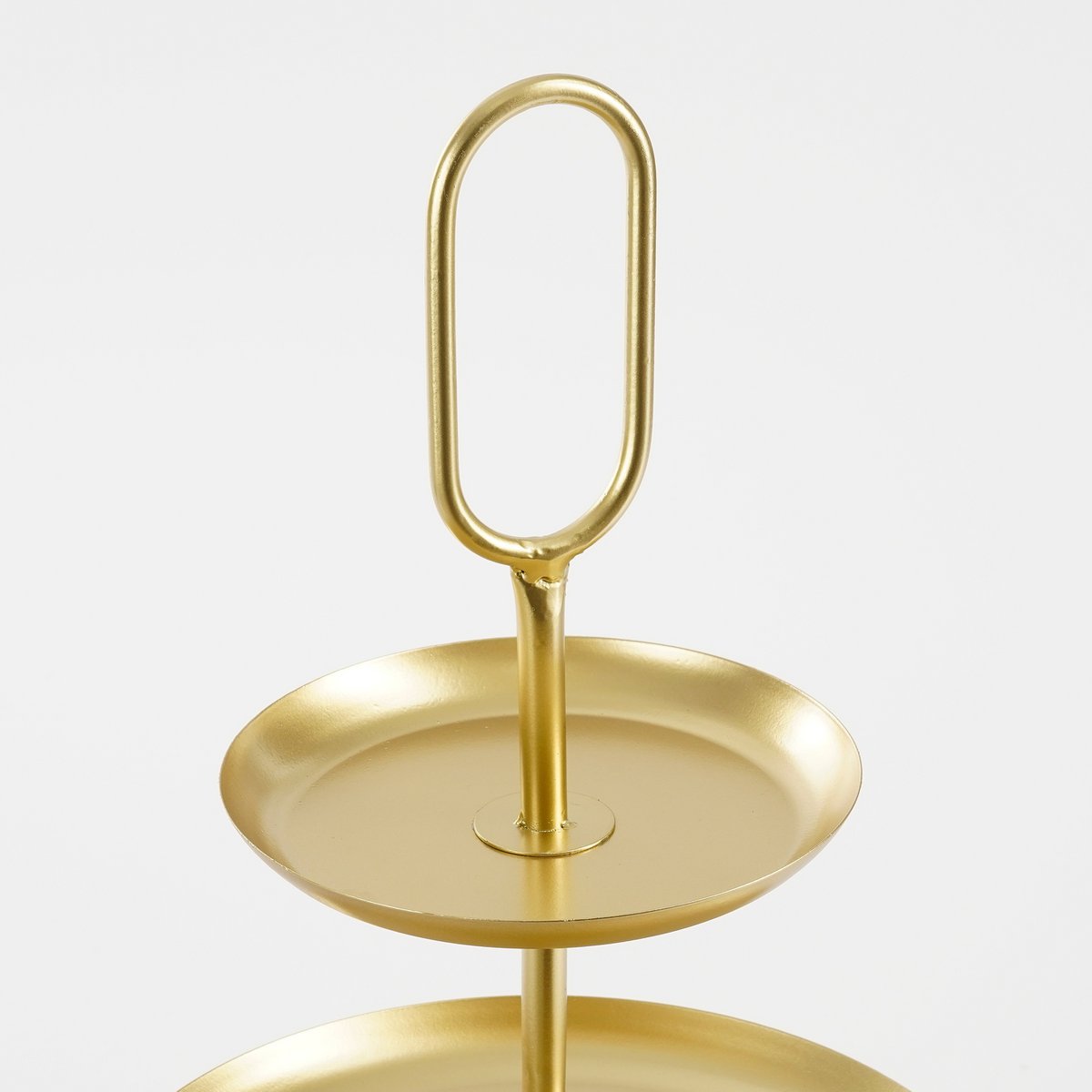 Etagere 3 Laags - Goud