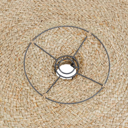 Hanglamp De Qubba - Naturel - M