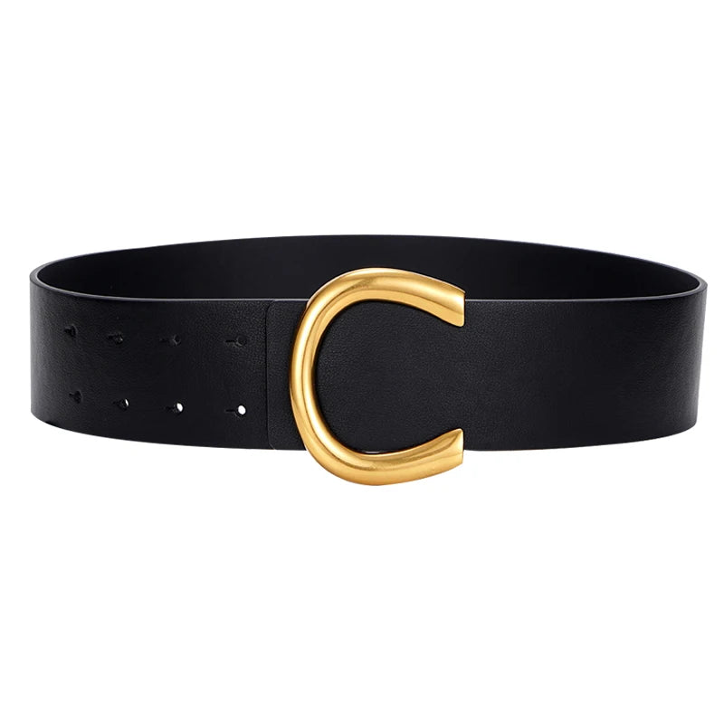 Riem grote C-gesp