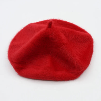 Franse baret konijnenhaar in verschillende kleuren